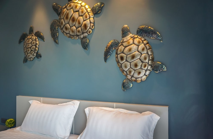 Imagen de la habitación del Hotel U Rip Resort. Foto 16