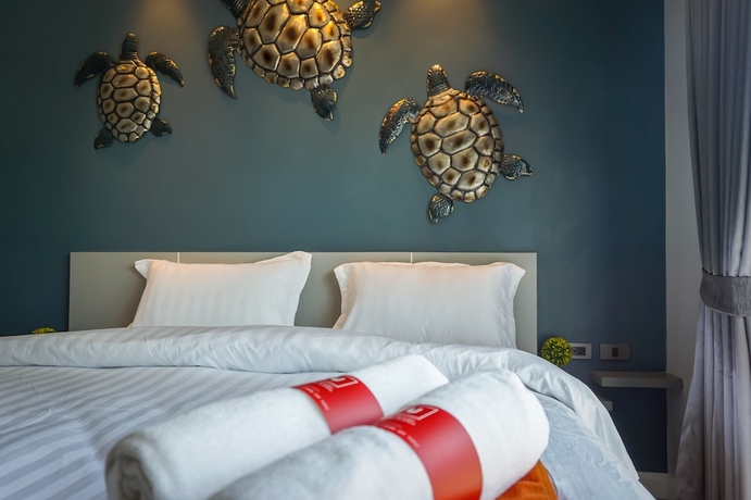 Imagen de la habitación del Hotel U Rip Resort. Foto 17