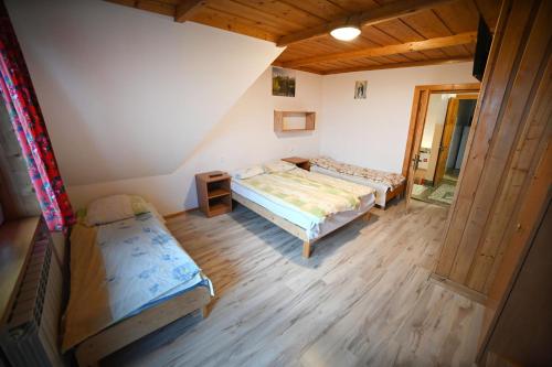 Imagen de la habitación del Hotel U SKUPNI&Oacute;W Gliczar&oacute;w G&oacute;rny. Foto 18