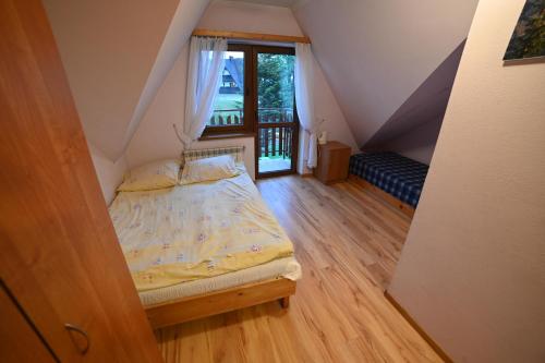 Imagen de la habitación del Hotel U SKUPNI&Oacute;W Gliczar&oacute;w G&oacute;rny. Foto 19