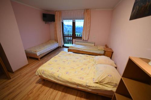 Imagen de la habitación del Hotel U SKUPNI&Oacute;W Gliczar&oacute;w G&oacute;rny. Foto 20