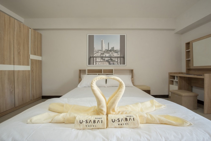 Imagen de la habitación del Hotel U Sabai. Foto 3