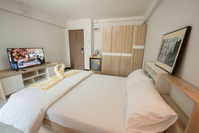 Imagen de la habitación del Hotel U Sabai. Foto 5