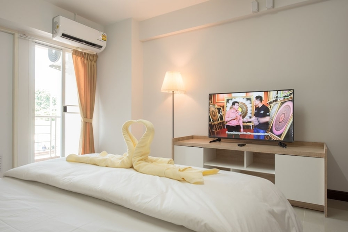 Imagen de la habitación del Hotel U Sabai. Foto 7