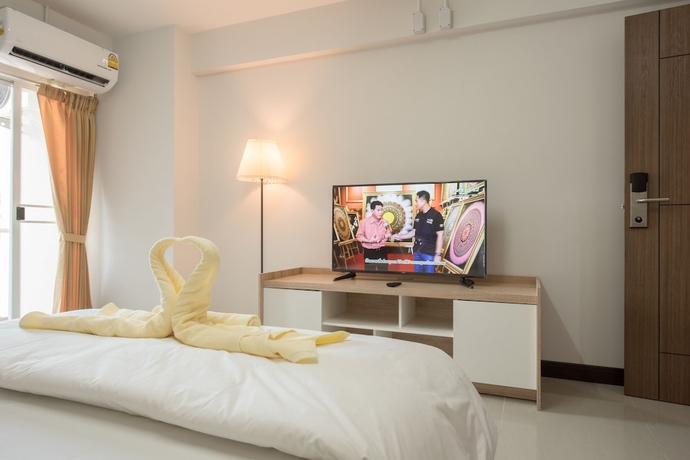 Imagen de la habitación del Hotel U Sabai. Foto 8