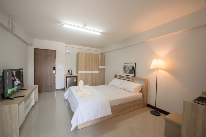 Imagen de la habitación del Hotel U Sabai. Foto 9