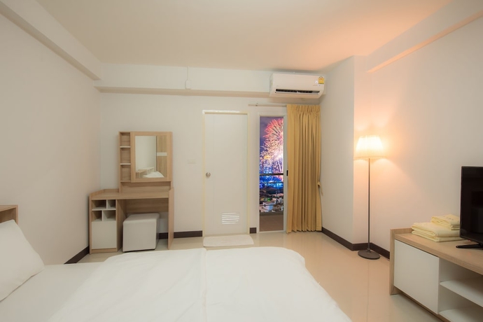 Imagen de la habitación del Hotel U Sabai. Foto 11