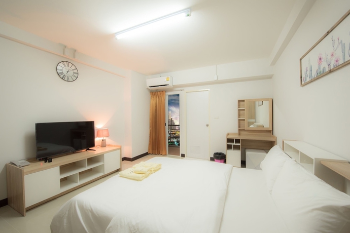 Imagen de la habitación del Hotel U Sabai. Foto 12