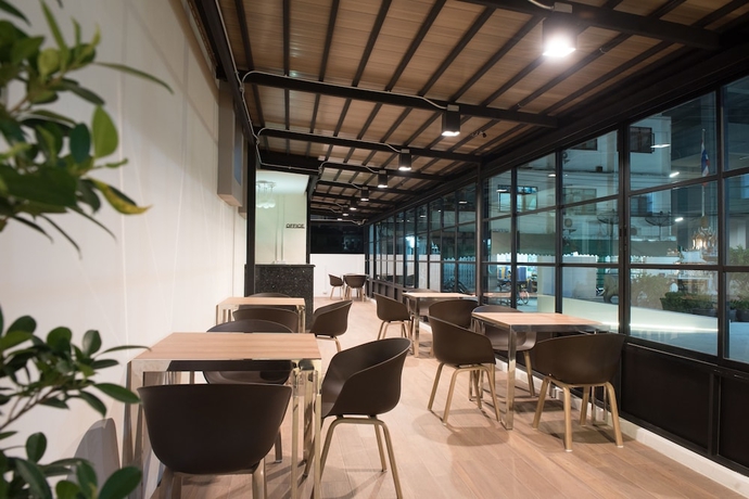 Imagen de la habitación del Hotel U Sabai. Foto 13