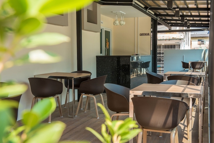 Imagen de la habitación del Hotel U Sabai. Foto 14