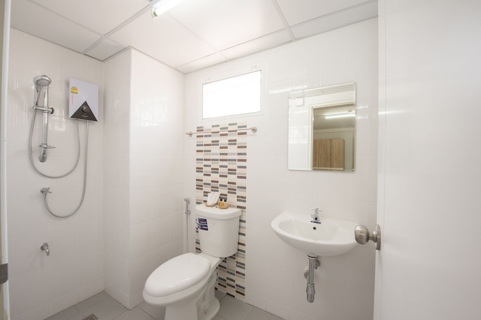 Imagen de la habitación del Hotel U Sabai. Foto 15