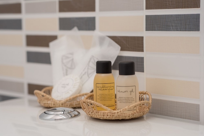 Imagen de la habitación del Hotel U Sabai. Foto 16