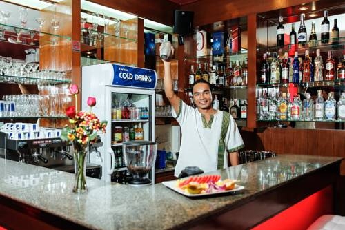 Imagen general del Hotel U Sabai Living Hotel. Foto 6