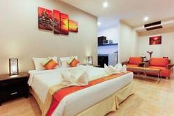 Imagen general del Hotel U Sabai Living Hotel. Foto 21