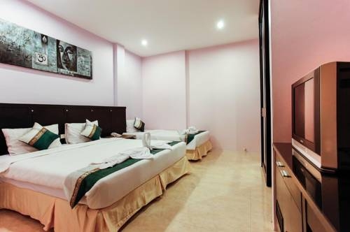 Imagen general del Hotel U Sabai Living Hotel. Foto 26