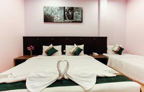 Imagen general del Hotel U Sabai Living Hotel. Foto 29