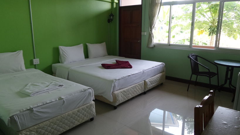 Imagen de la habitación del Hotel U Sabuy Mansion Trang. Foto 4