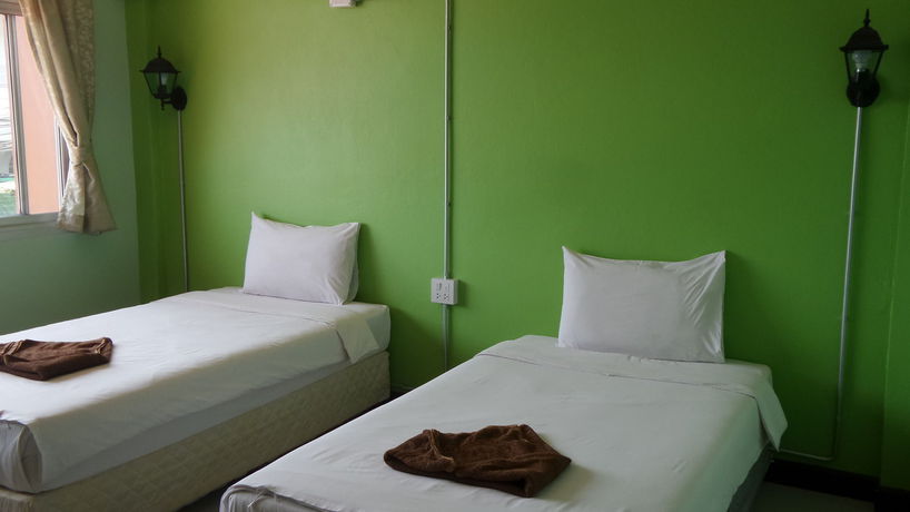 Imagen de la habitación del Hotel U Sabuy Mansion Trang. Foto 5