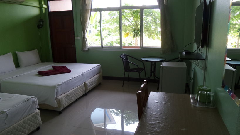 Imagen de la habitación del Hotel U Sabuy Mansion Trang. Foto 6