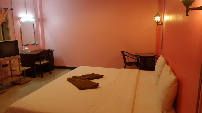 Imagen de la habitación del Hotel U Sabuy Mansion Trang. Foto 7