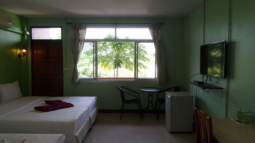 Imagen de la habitación del Hotel U Sabuy Mansion Trang. Foto 8