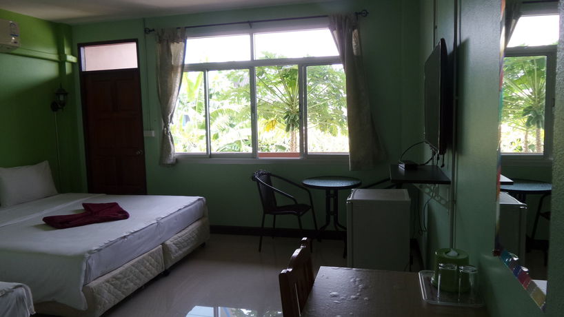 Imagen de los interiores del Hotel U Sabuy Mansion Trang. Foto 14