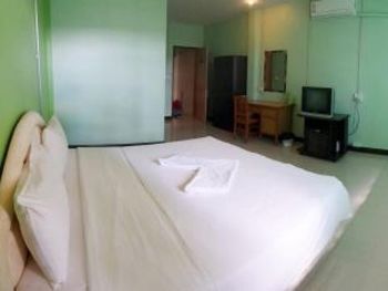 Imagen de la habitación del Hotel U Sabuy Mansion Trang. Foto 10