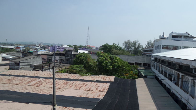 Imagen de la habitación del Hotel U Sabuy Mansion Trang. Foto 12
