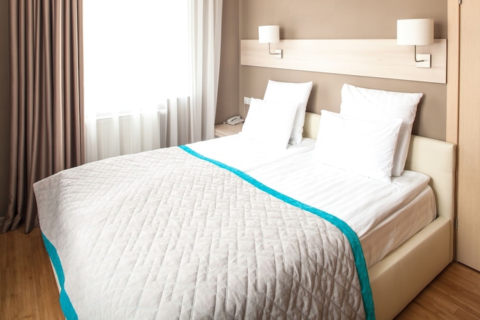 Imagen de la habitación del Hotel U, San Petersburgo. Foto 3