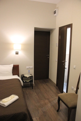 Imagen de la habitación del Hotel U, San Petersburgo. Foto 6