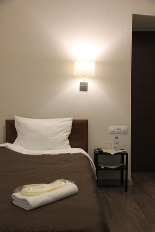 Imagen de la habitación del Hotel U, San Petersburgo. Foto 7
