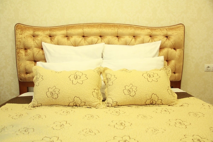 Imagen de la habitación del Hotel U, San Petersburgo. Foto 9