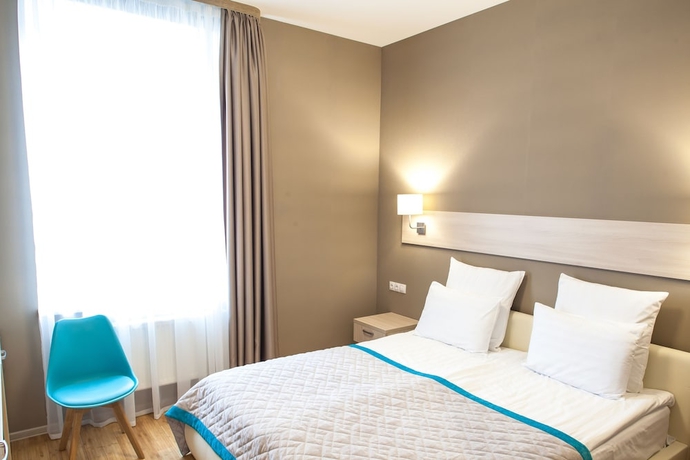 Imagen de la habitación del Hotel U, San Petersburgo. Foto 12