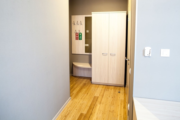 Imagen de la habitación del Hotel U, San Petersburgo. Foto 15