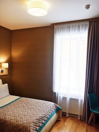 Imagen de la habitación del Hotel U, San Petersburgo. Foto 16