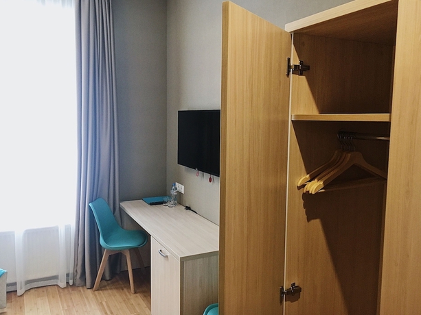 Imagen de la habitación del Hotel U, San Petersburgo. Foto 18