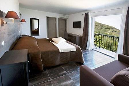 Imagen de la habitación del Hotel U Sant'agnellu. Foto 8