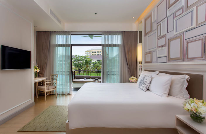 Imagen de la habitación del Hotel U Sathorn Bangkok. Foto 12