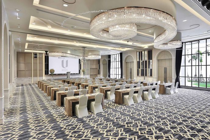 Imagen de los interiores del Hotel U Sathorn Bangkok. Foto 18