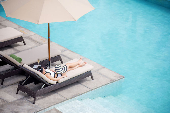 Imagen general del Hotel U Sathorn Bangkok. Foto 5