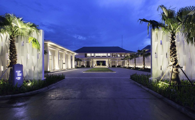 Imagen de los exteriores del Hotel U Sathorn Bangkok. Foto 17