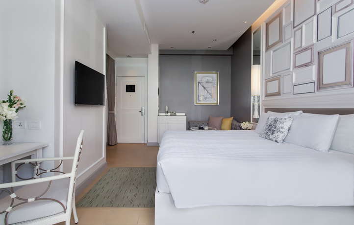 Imagen de la habitación del Hotel U Sathorn Bangkok. Foto 13