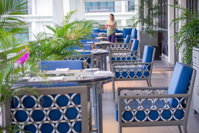 Imagen del bar/restaurante del Hotel U Sathorn Bangkok. Foto 11