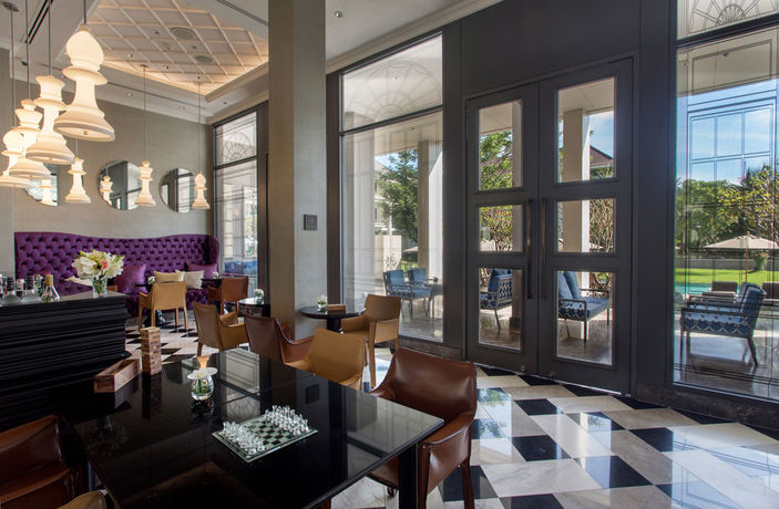 Imagen de los interiores del Hotel U Sathorn Bangkok. Foto 21