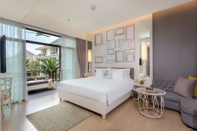 Imagen de la habitación del Hotel U Sathorn Bangkok. Foto 14