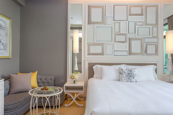 Imagen general del Hotel U Sathorn Bangkok. Foto 7