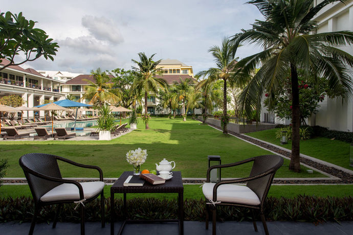 Imagen general del Hotel U Sathorn Bangkok. Foto 8