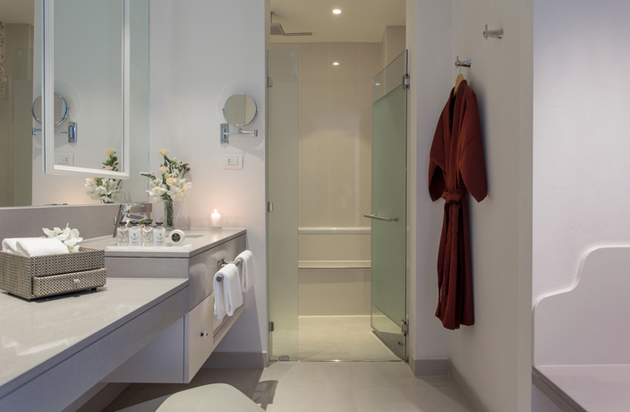 Imagen de la habitación del Hotel U Sathorn Bangkok. Foto 15