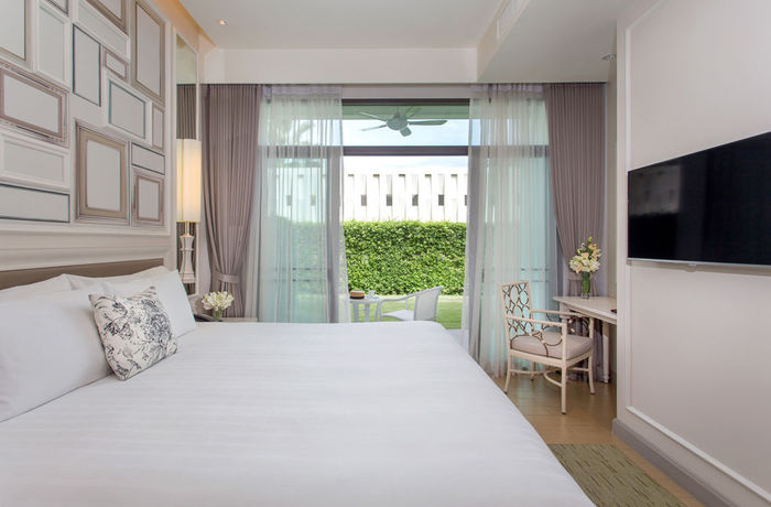 Imagen de la habitación del Hotel U Sathorn Bangkok. Foto 16