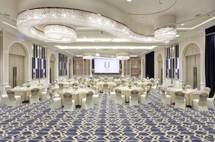 Imagen de los interiores del Hotel U Sathorn Bangkok. Foto 22